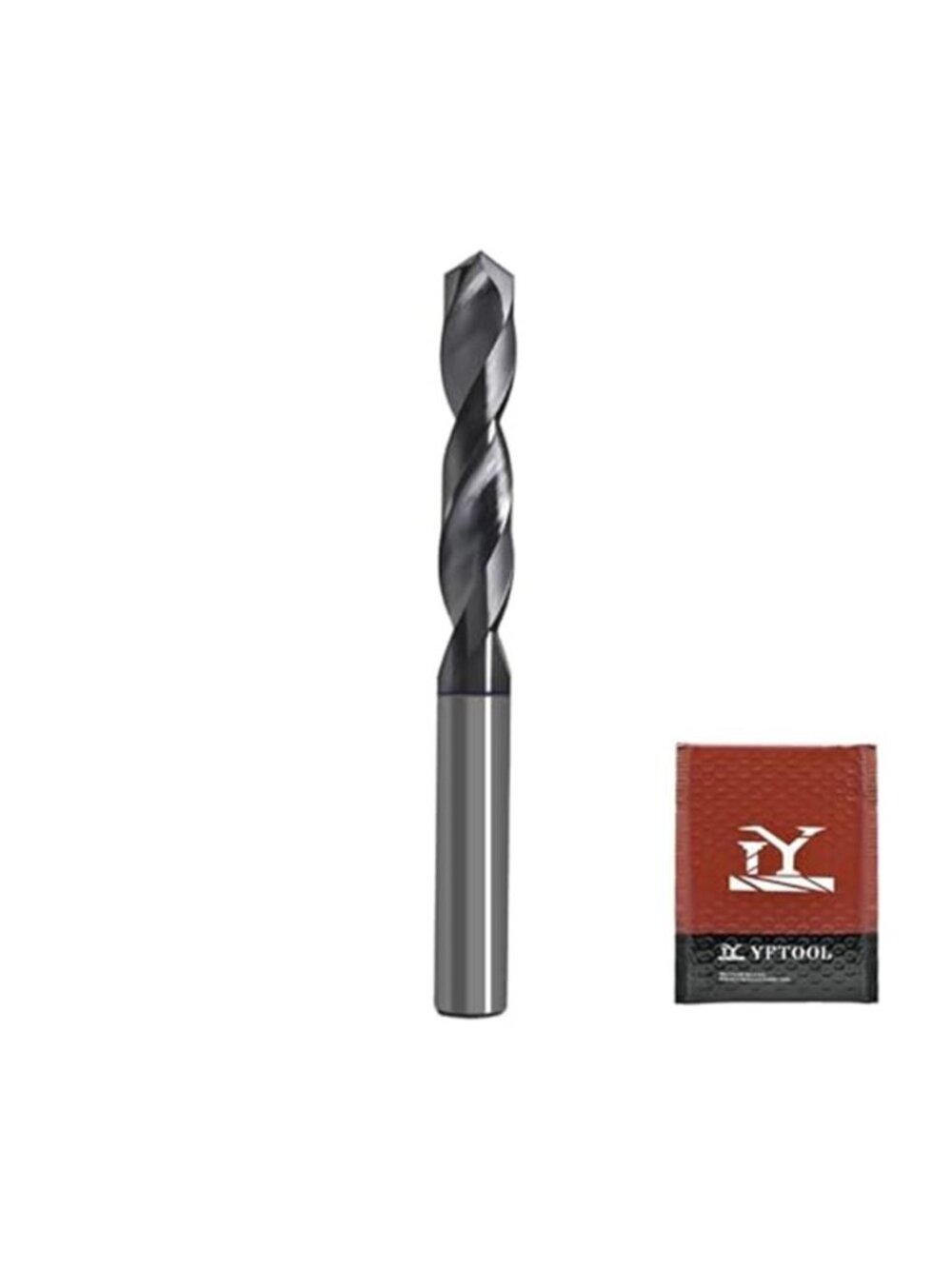 New 1/4 Carbide Drill bits : Max 700 Holes for Hardened & Stainless Steel